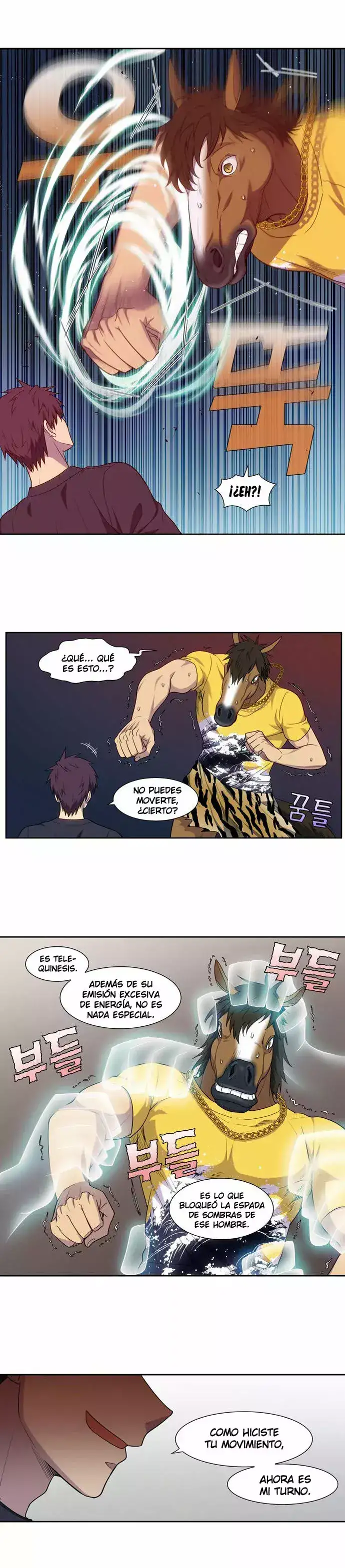 Read El jugador es Manga Online
