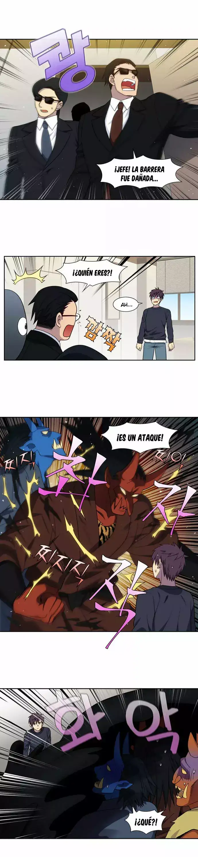 Read El jugador es Manga Online