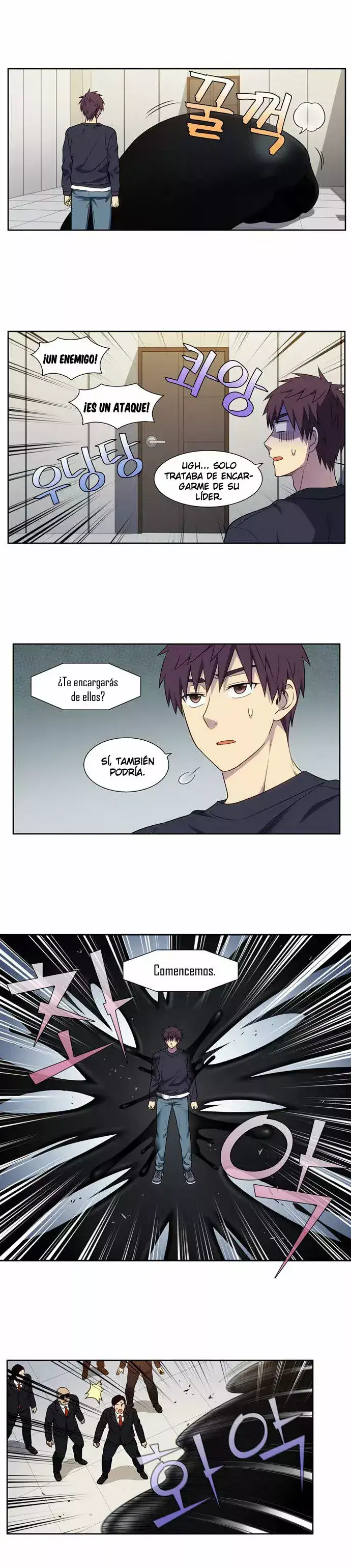 Read El jugador es Manga Online