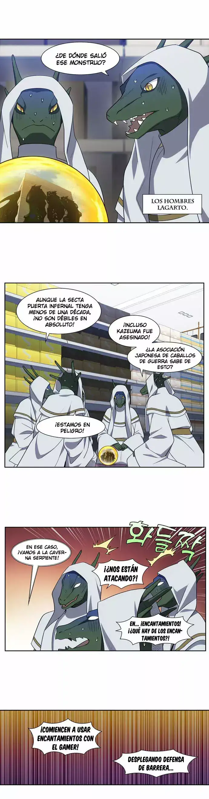 Read El jugador es Manga Online