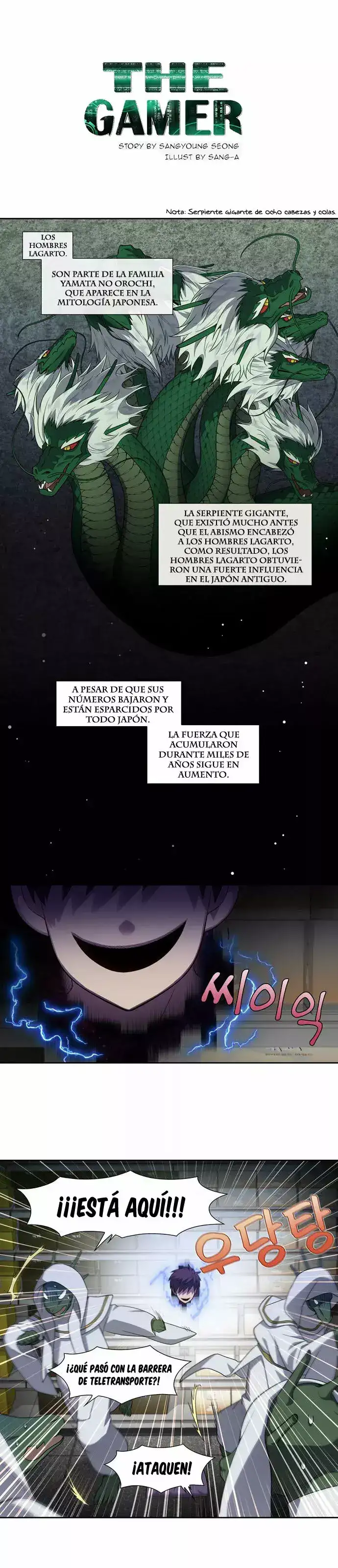 Read El jugador es Manga Online