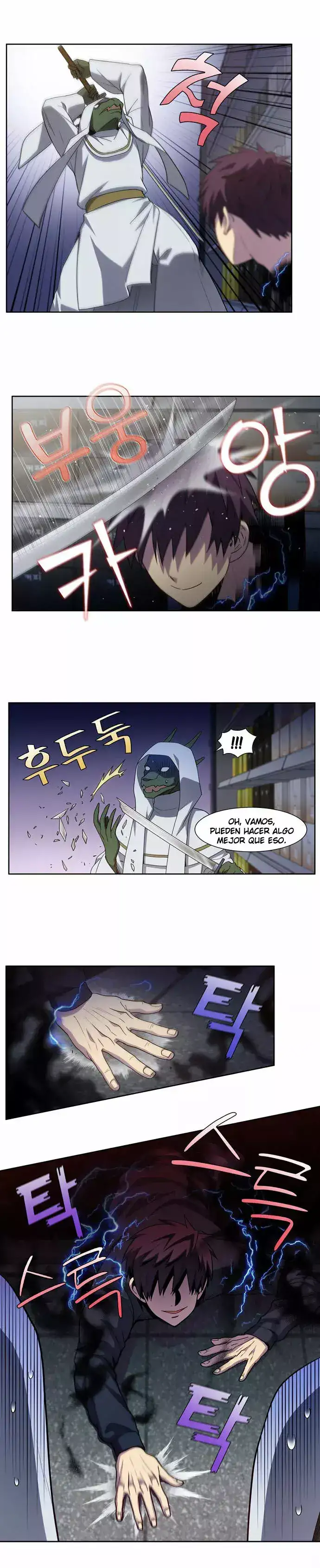 Read El jugador es Manga Online