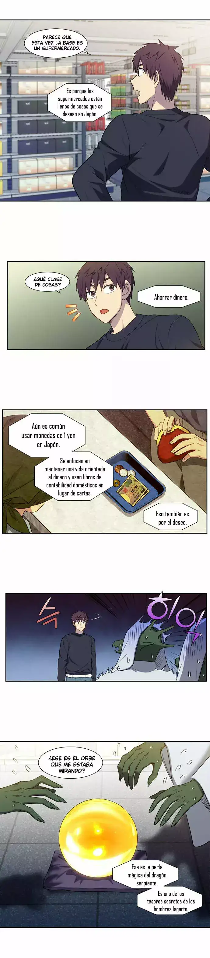 Read El jugador es Manga Online