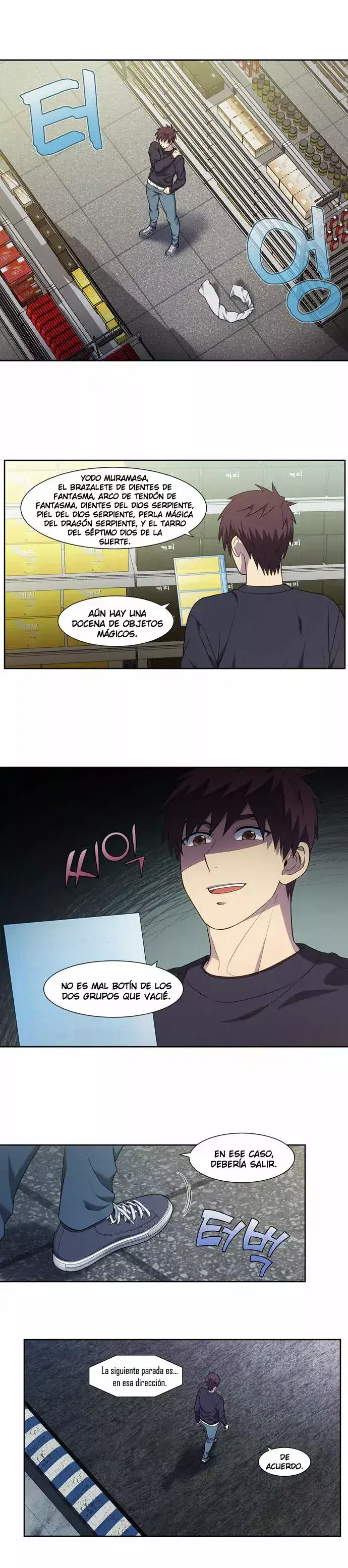 Read El jugador es Manga Online