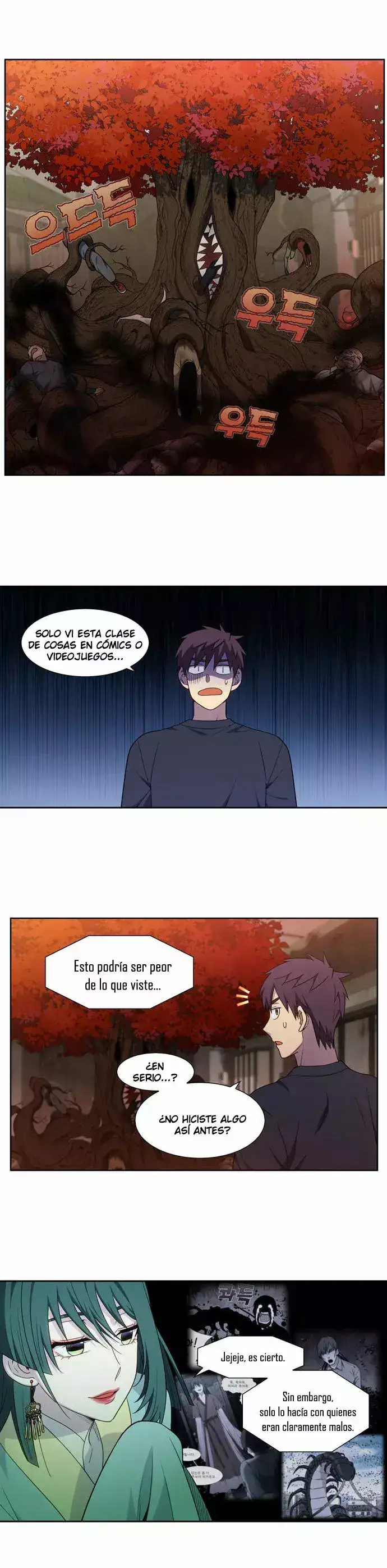 Read El jugador es Manga Online