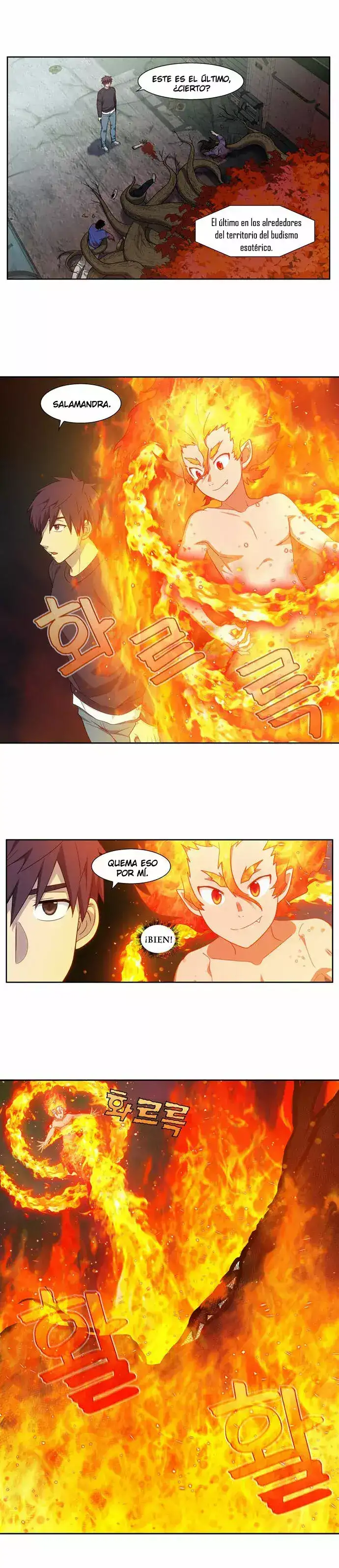 Read El jugador es Manga Online