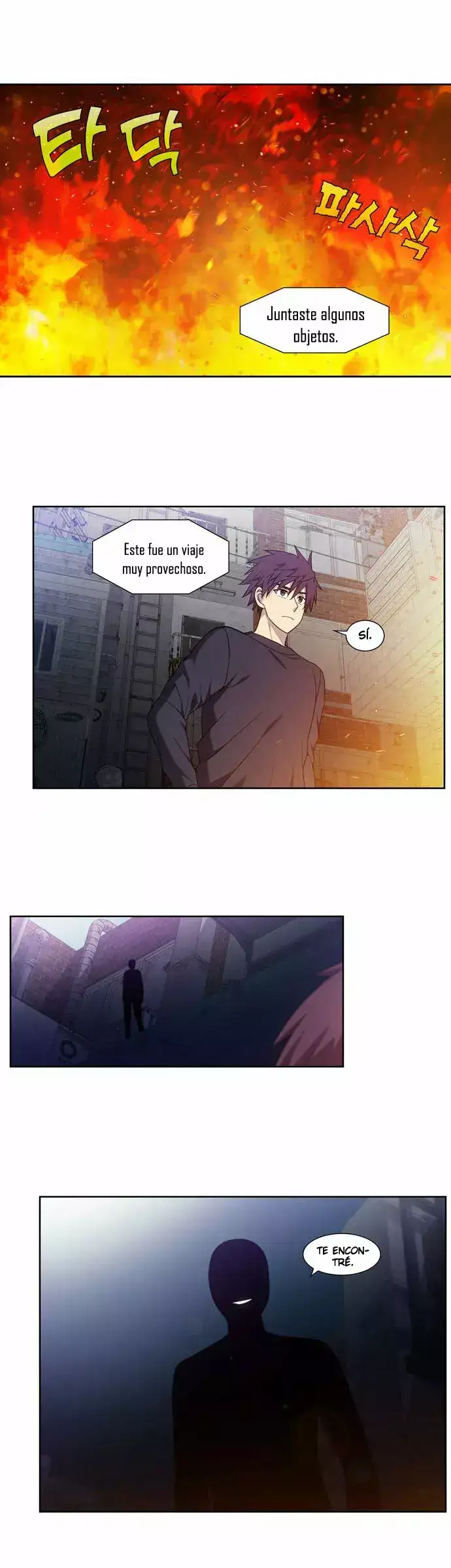 Read El jugador es Manga Online