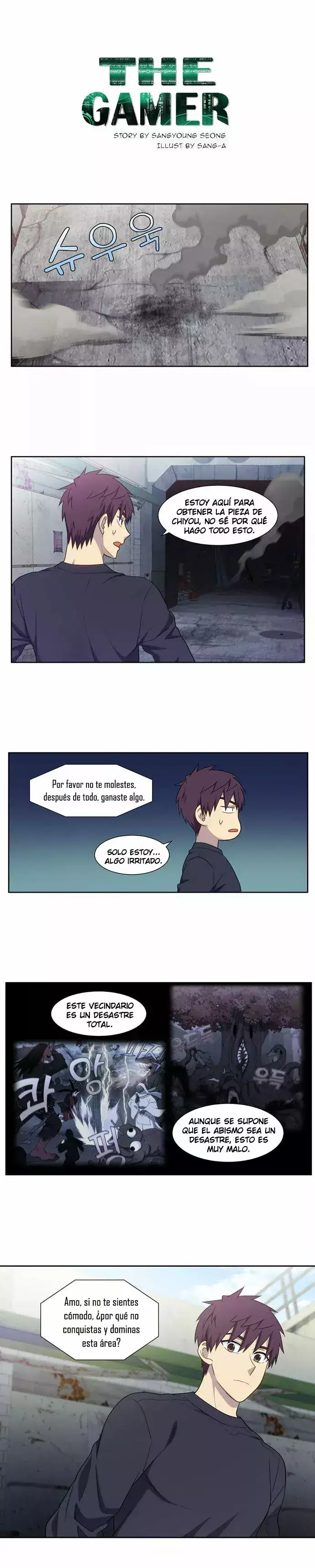 Read El jugador es Manga Online