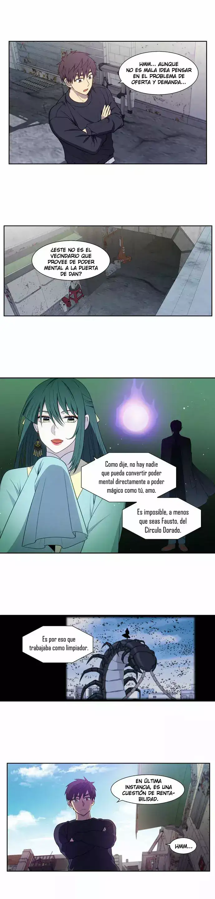 Read El jugador es Manga Online