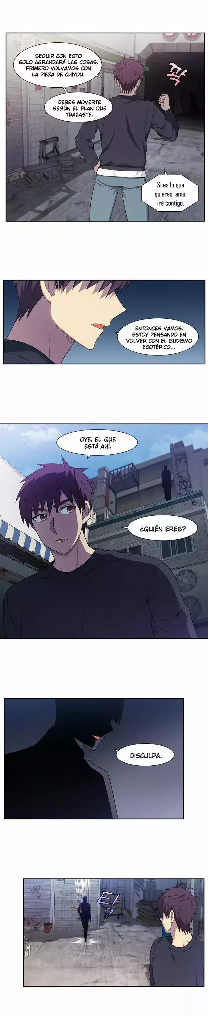 Read El jugador es Manga Online