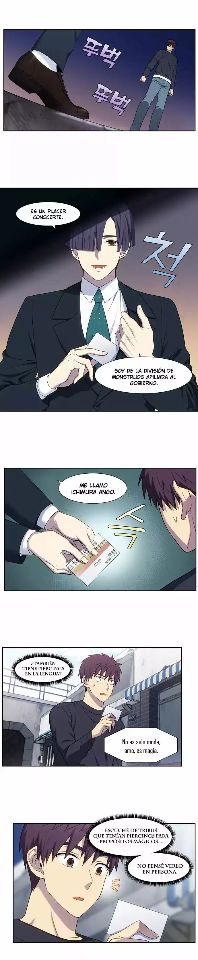 Read El jugador es Manga Online