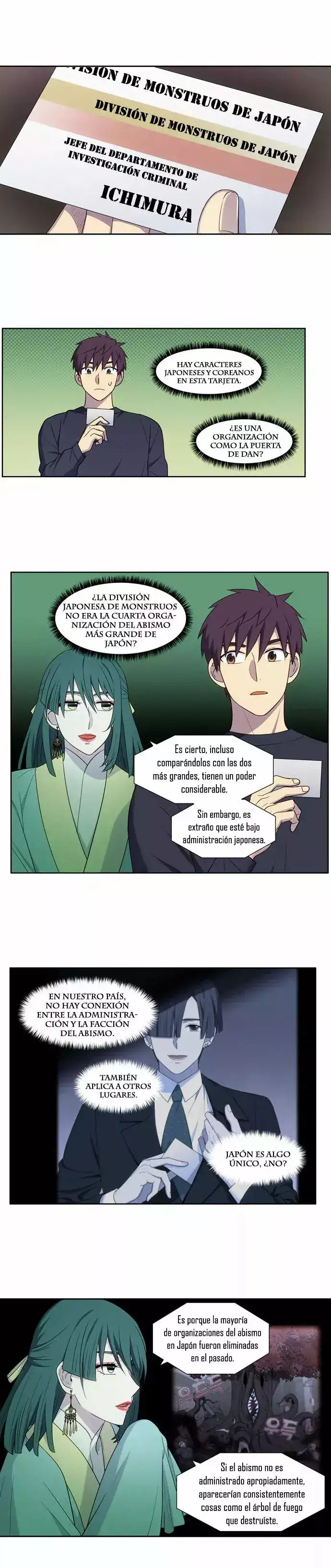 Read El jugador es Manga Online
