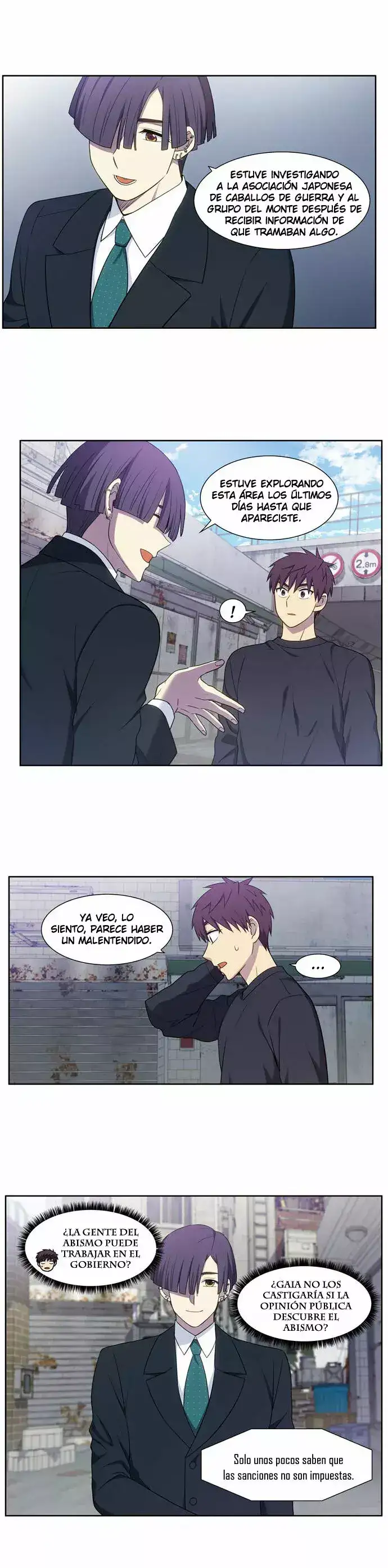 Read El jugador es Manga Online