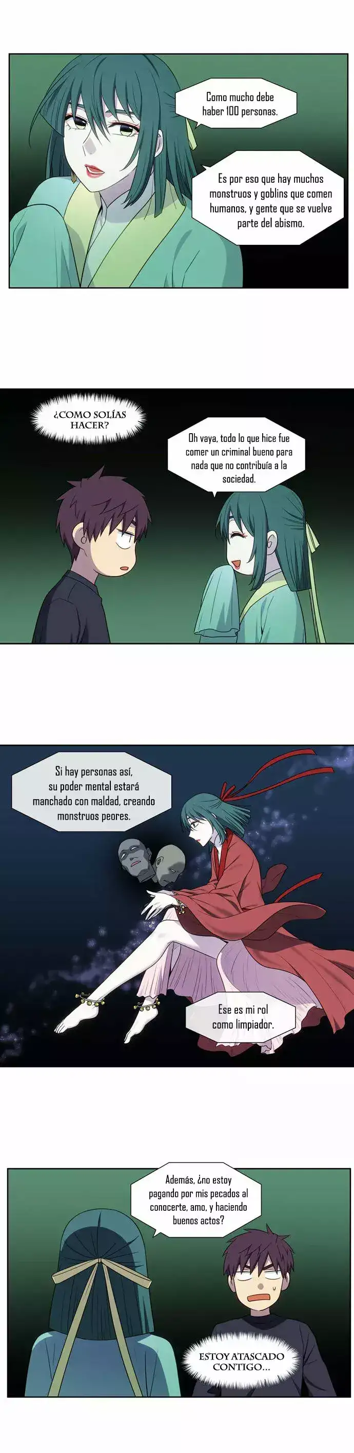 Read El jugador es Manga Online