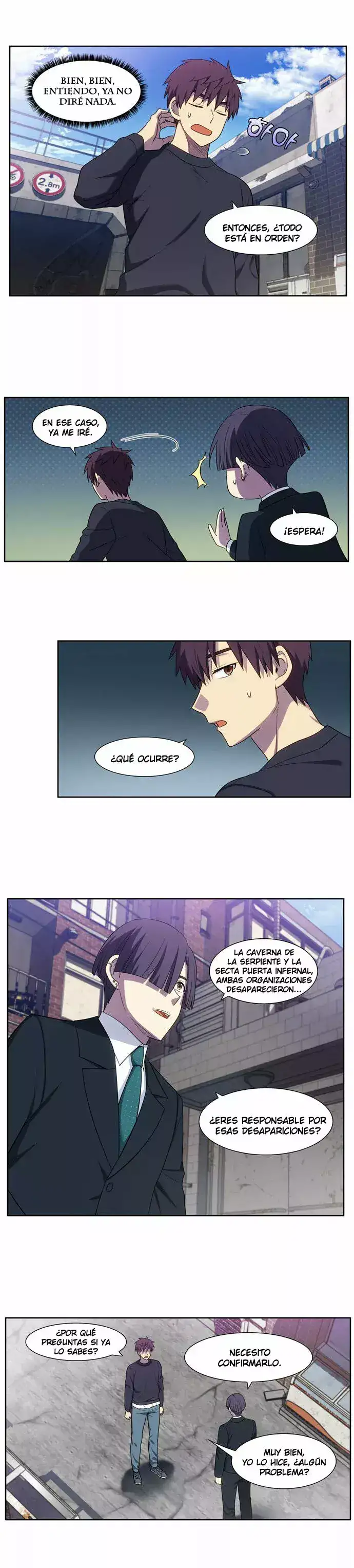 Read El jugador es Manga Online