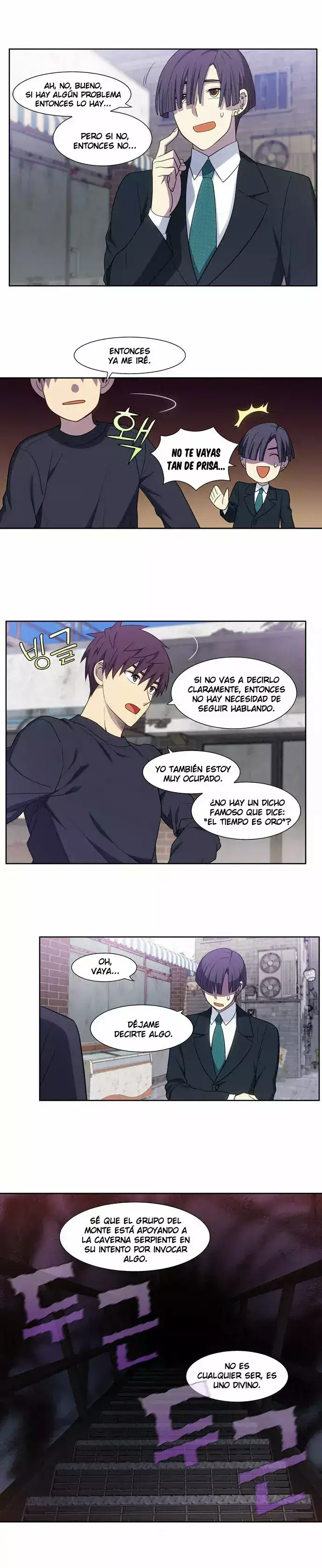 Read El jugador es Manga Online