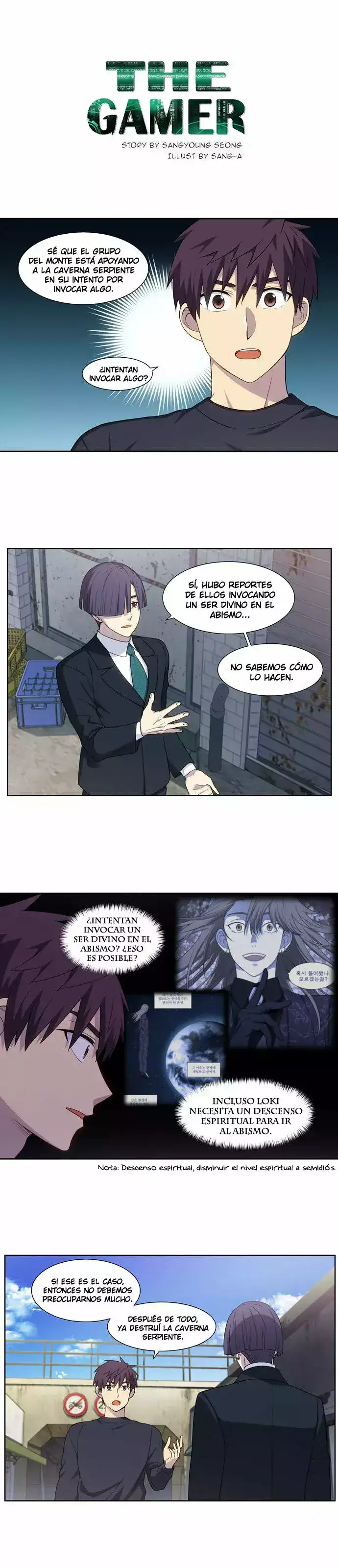 Read El jugador es Manga Online