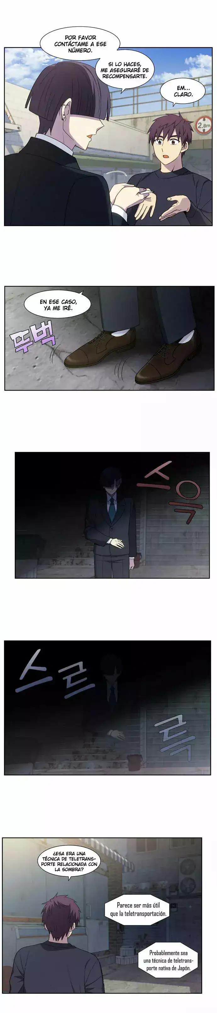 Read El jugador es Manga Online