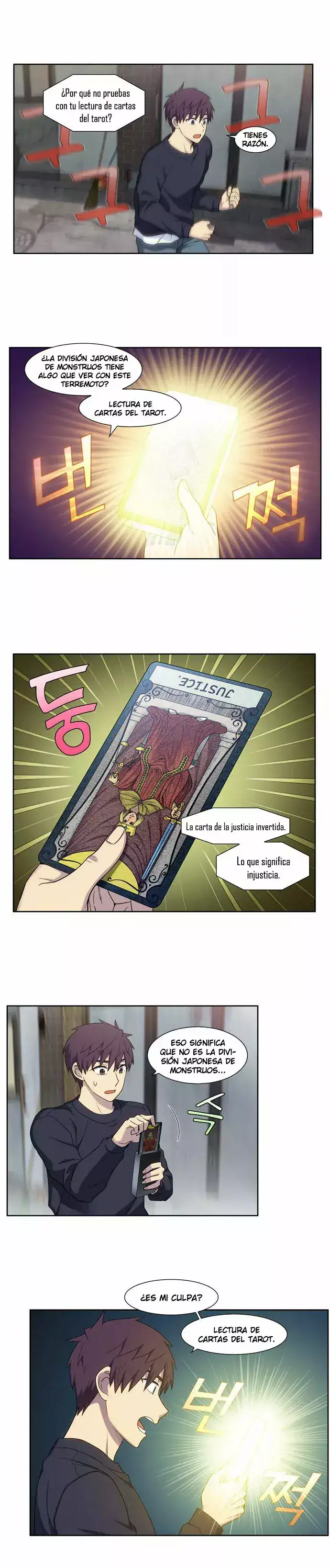 Read El jugador es Manga Online