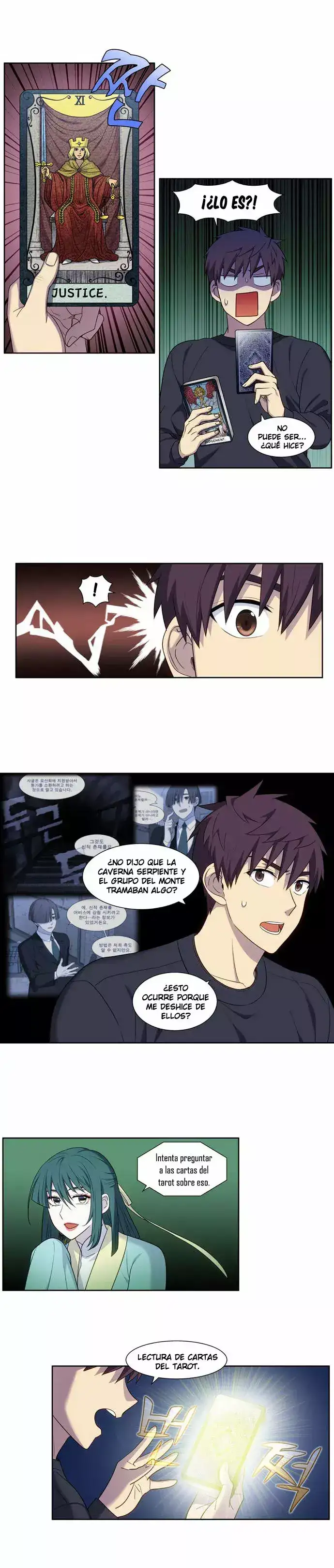 Read El jugador es Manga Online