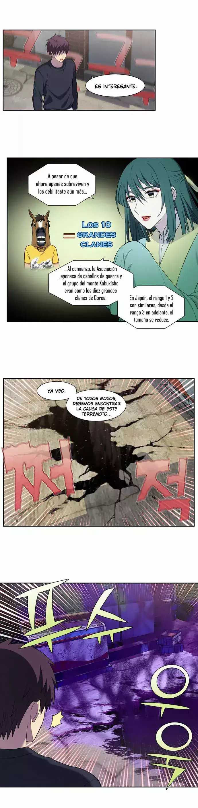 Read El jugador es Manga Online