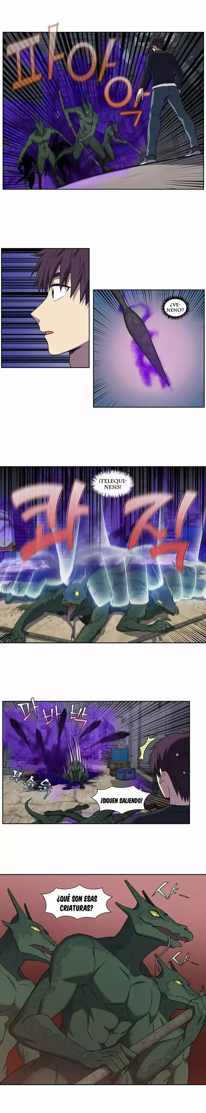 Read El jugador es Manga Online