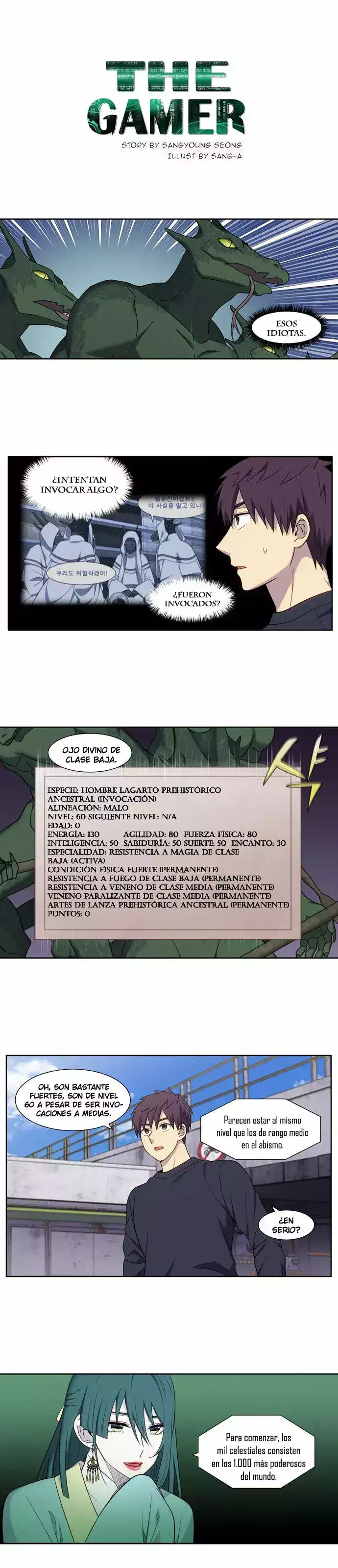 Read El jugador es Manga Online