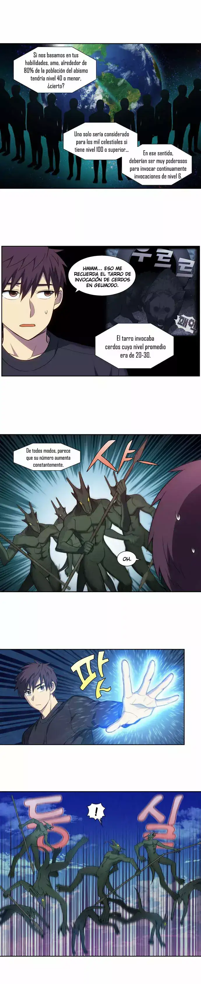 Read El jugador es Manga Online