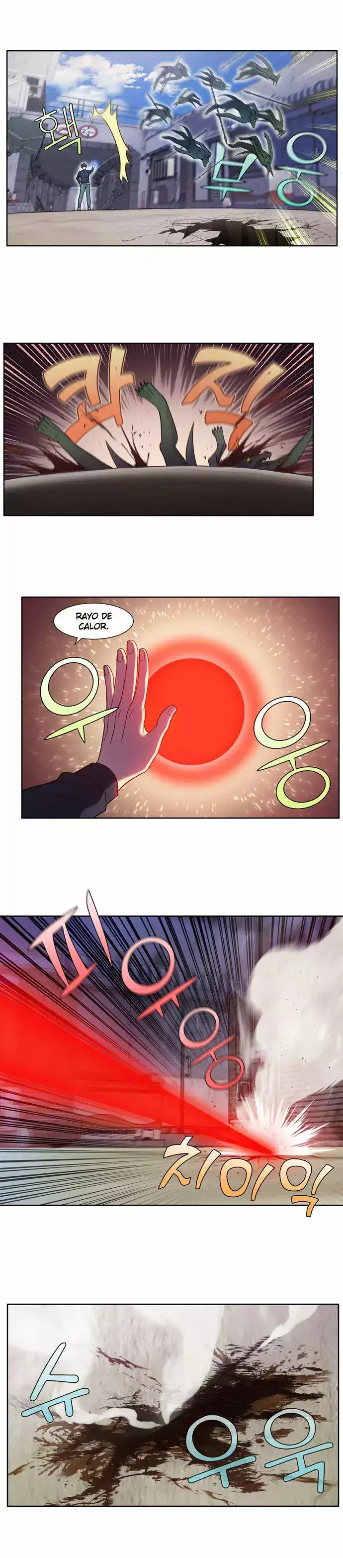Read El jugador es Manga Online