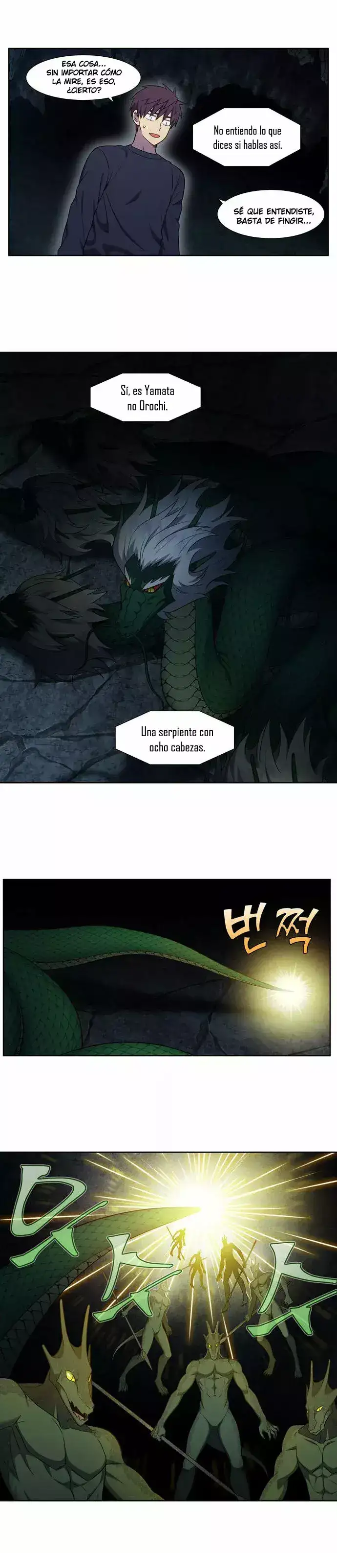 Read El jugador es Manga Online