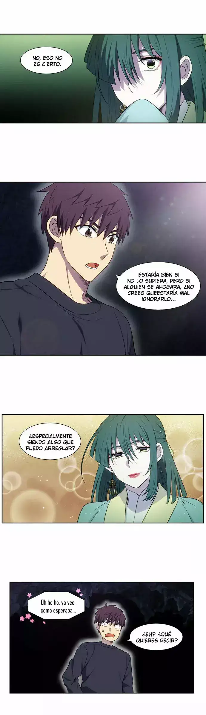Read El jugador es Manga Online