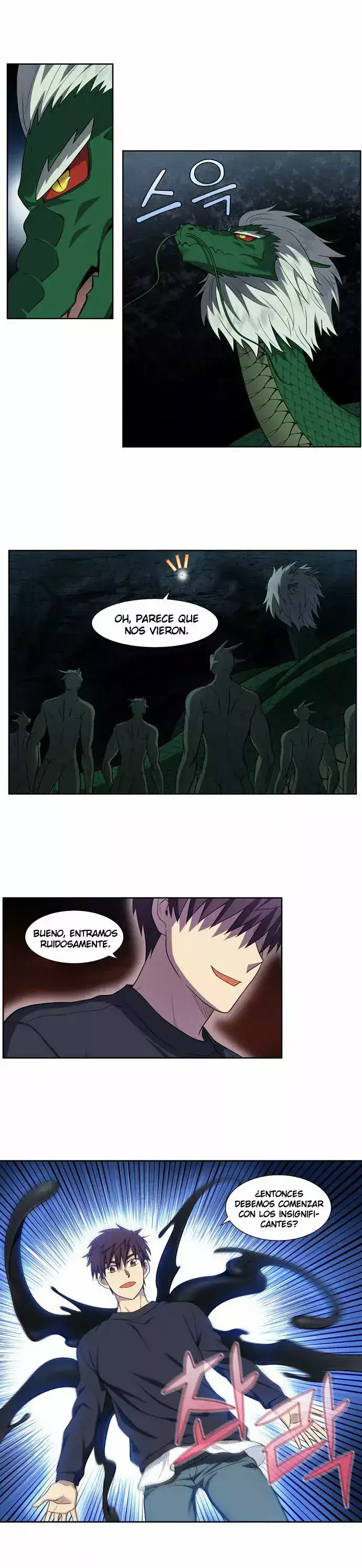 Read El jugador es Manga Online