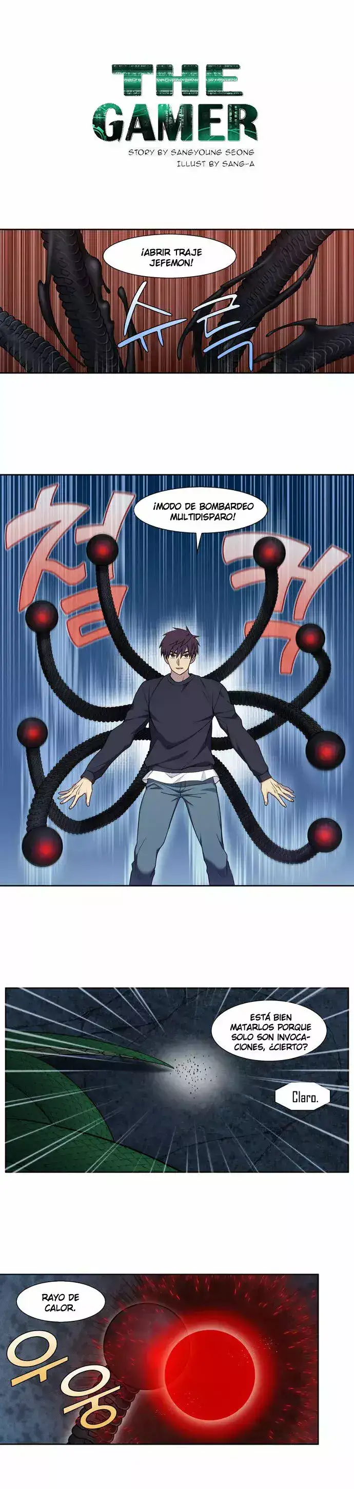 Read El jugador es Manga Online
