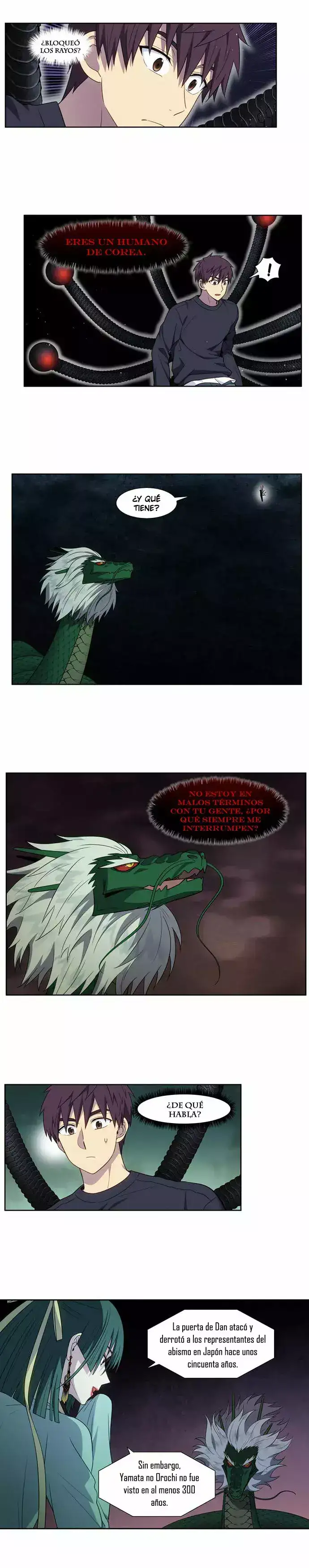Read El jugador es Manga Online