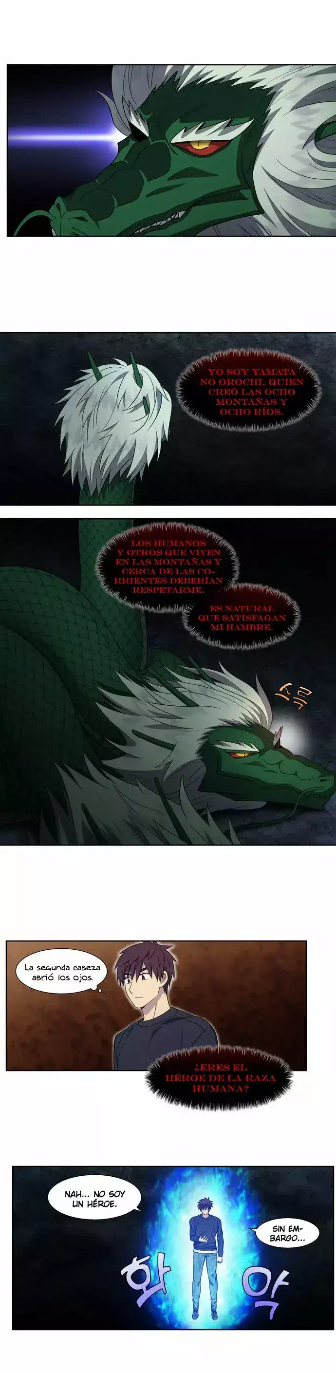 Read El jugador es Manga Online