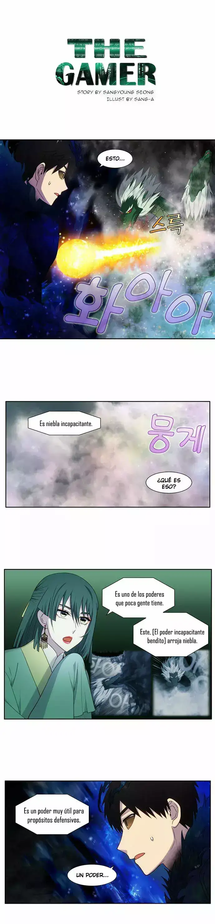 Read El jugador es Manga Online