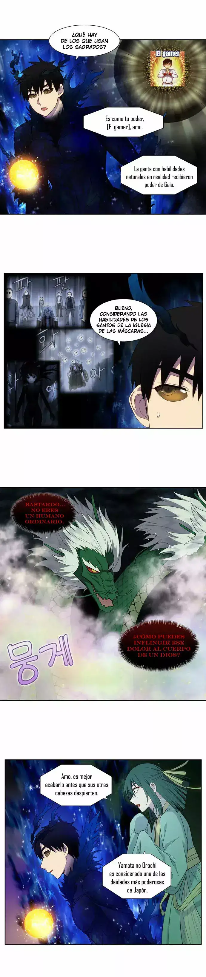 Read El jugador es Manga Online