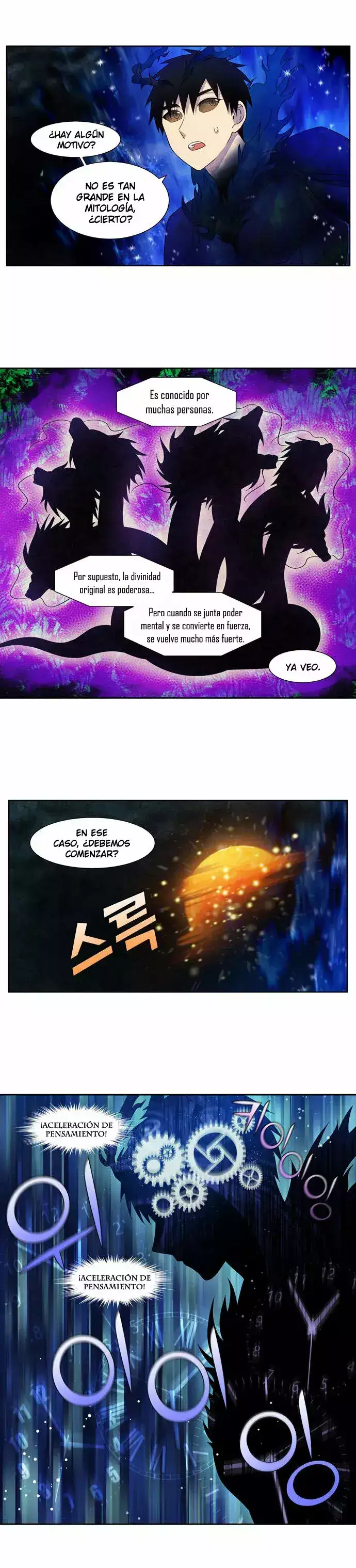 Read El jugador es Manga Online