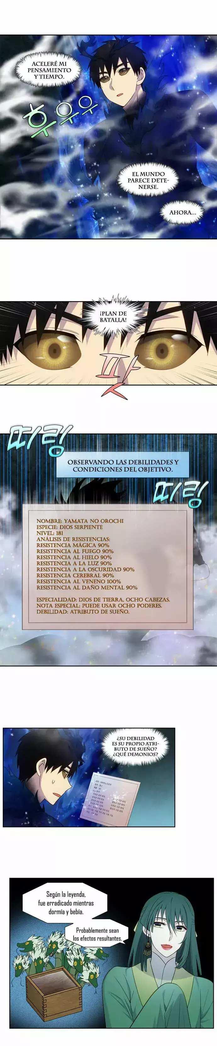 Read El jugador es Manga Online