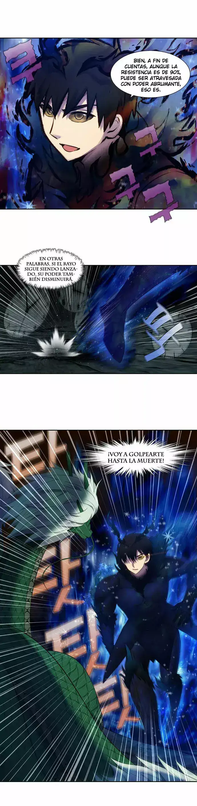 Read El jugador es Manga Online