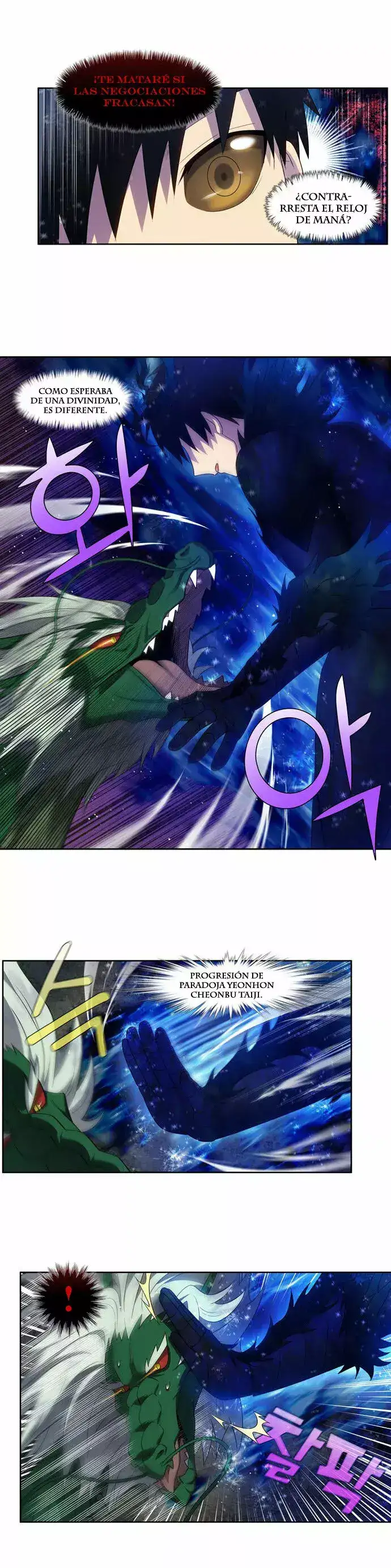 Read El jugador es Manga Online
