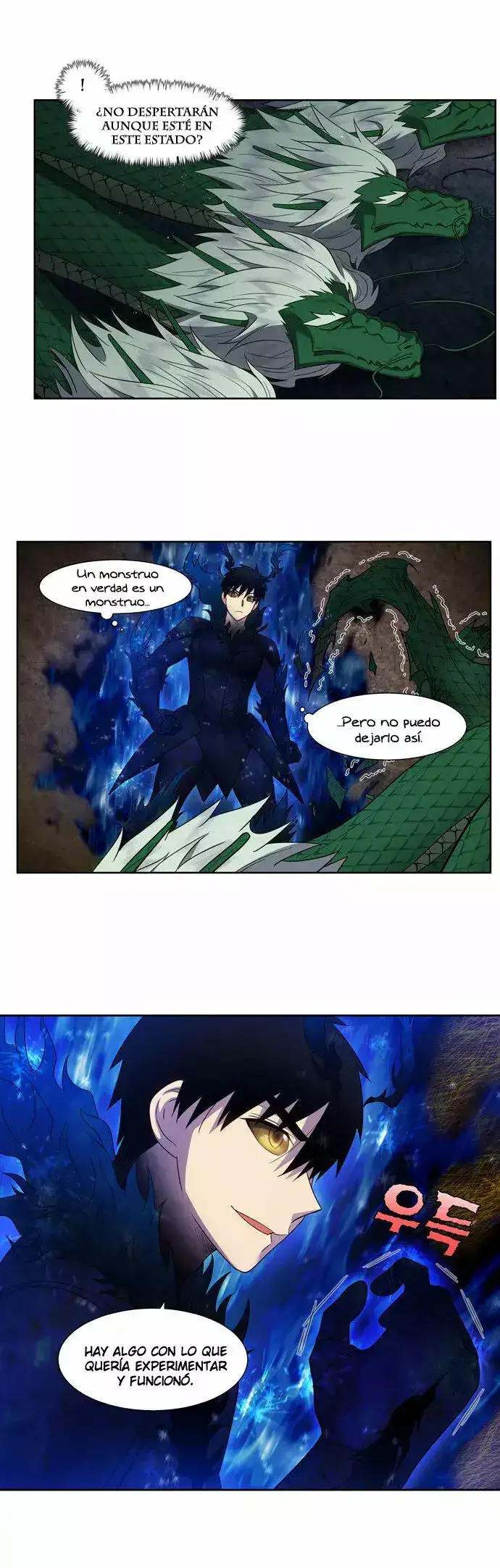 Read El jugador es Manga Online