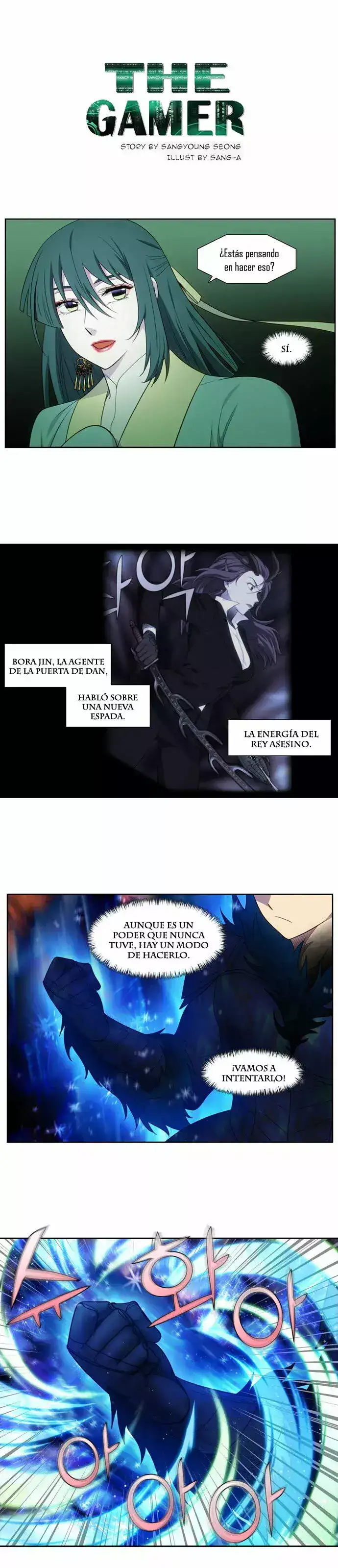 Read El jugador es Manga Online