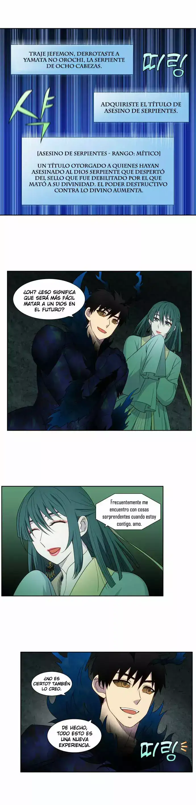 Read El jugador es Manga Online