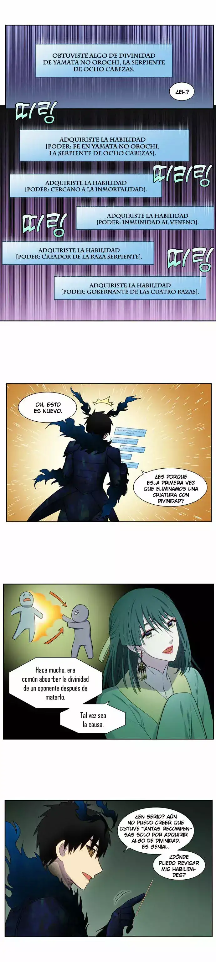 Read El jugador es Manga Online