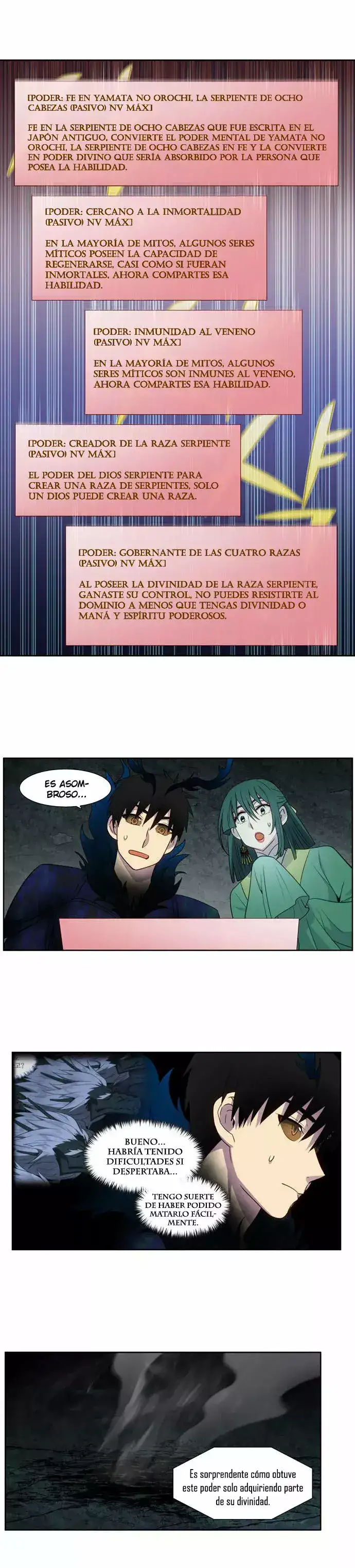 Read El jugador es Manga Online