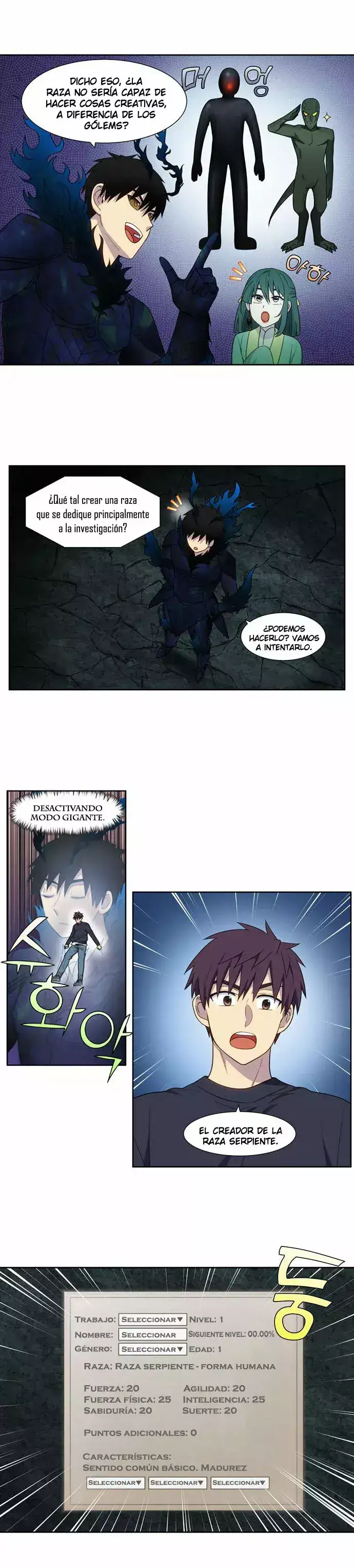 Read El jugador es Manga Online