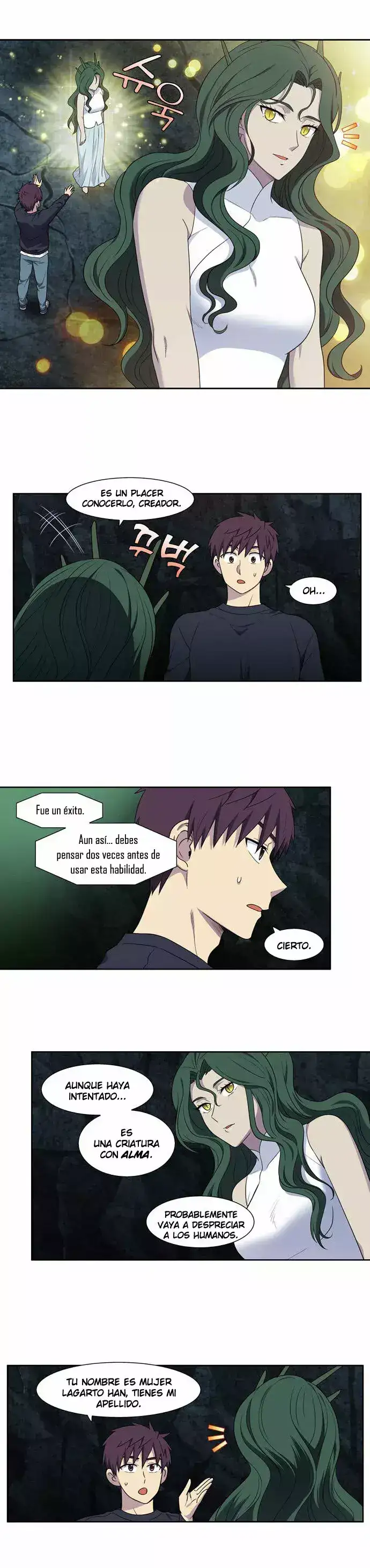 Read El jugador es Manga Online