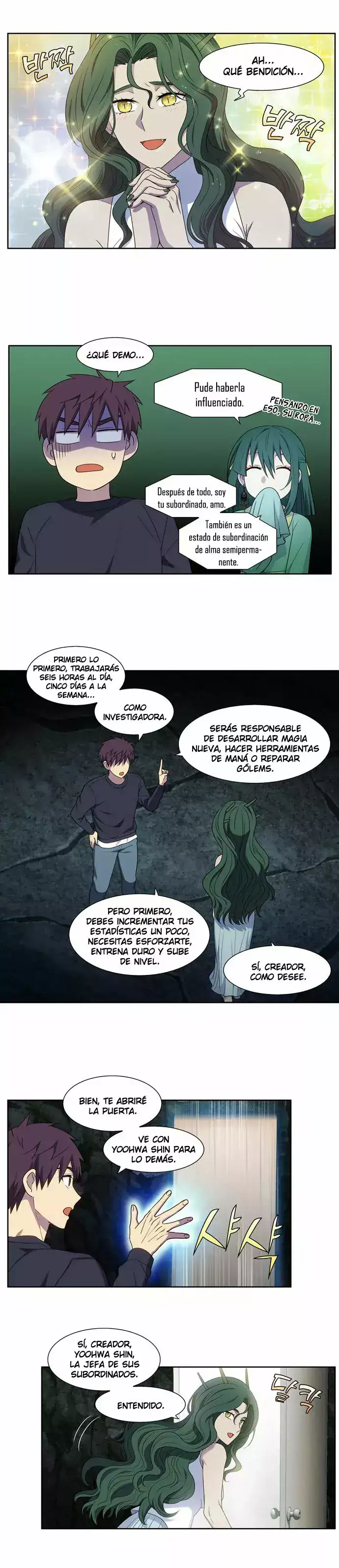 Read El jugador es Manga Online