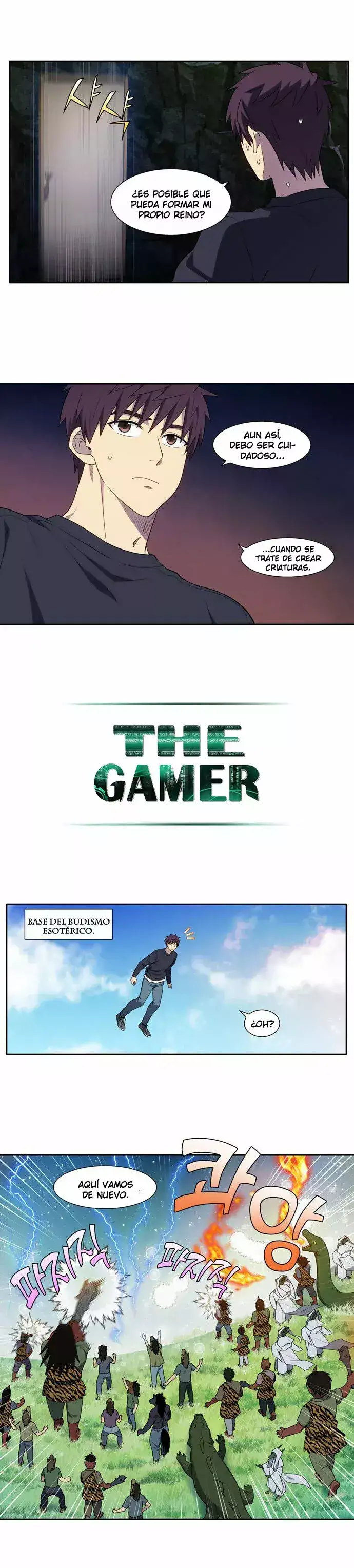 Read El jugador es Manga Online